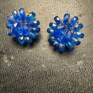 Clip on earrings belonged to my grandmother 50 plus years old